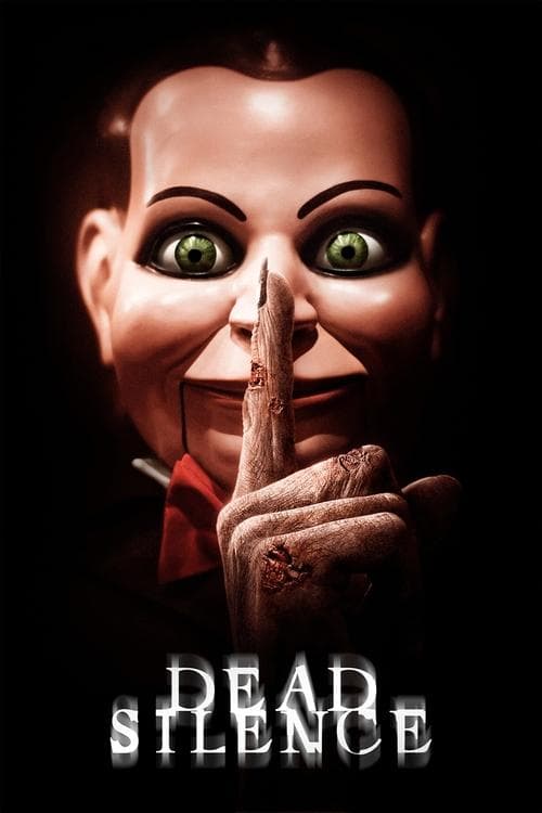 Póster de Silencio desde el mal