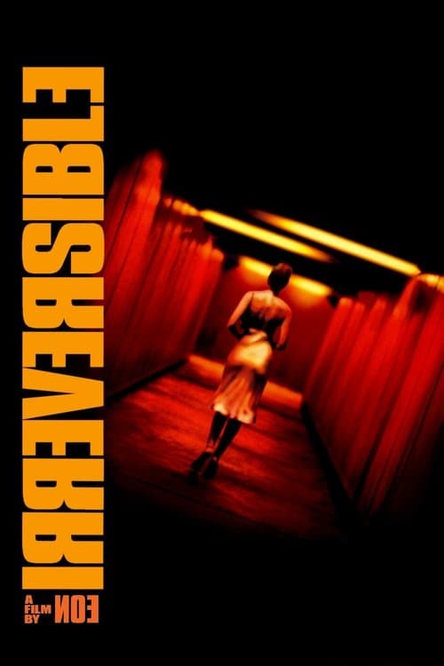 Póster de Irreversible