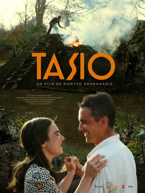 Póster de Tasio
