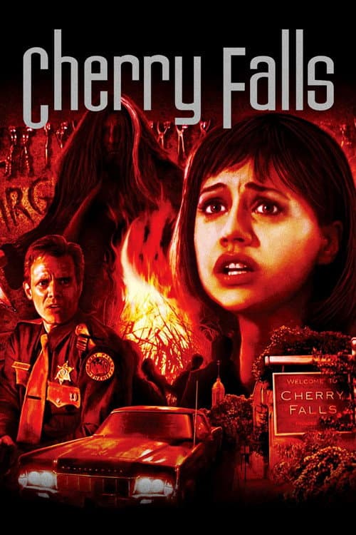 Póster de Cherry Falls