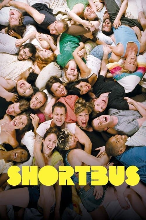 Póster de Shortbus: Tu Última Parada
