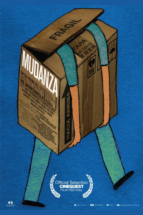 The Move In poster