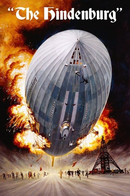 Póster de Hindenburg