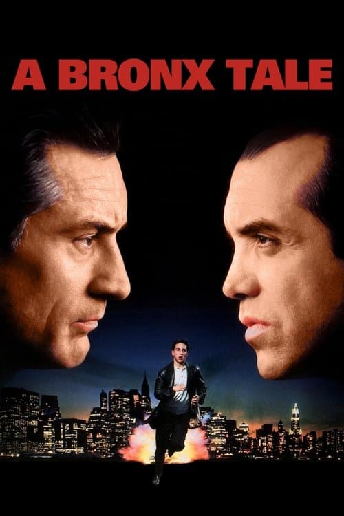 Póster de Una historia del Bronx