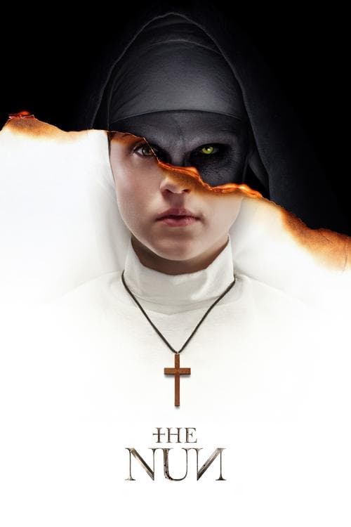 Póster de La monja