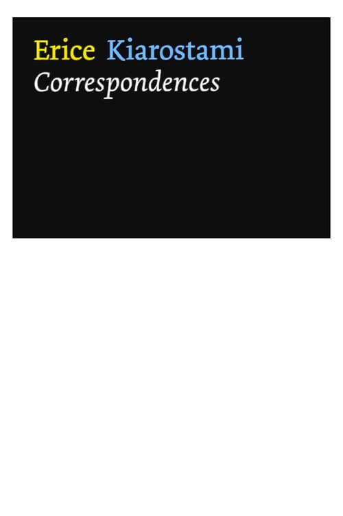 Póster de Víctor Erice – Abbas Kiarostami: Correspondences