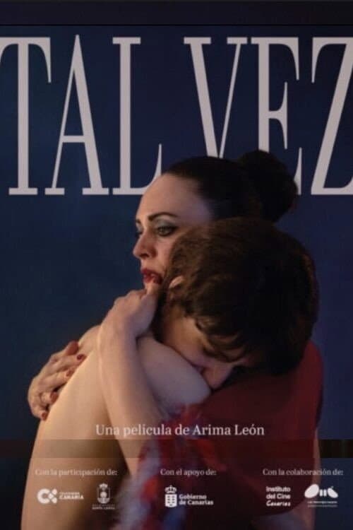 Póster de Tal vez