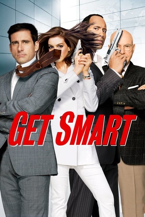 Póster de Superagente 86 de película