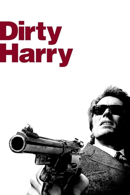 Póster de Harry el sucio