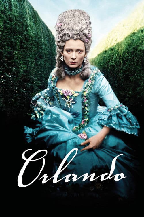 Póster de Orlando
