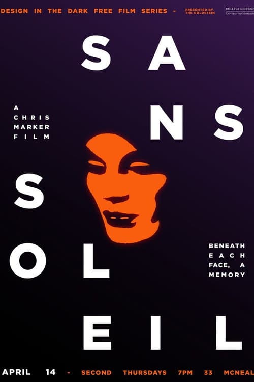Póster de Sin sol