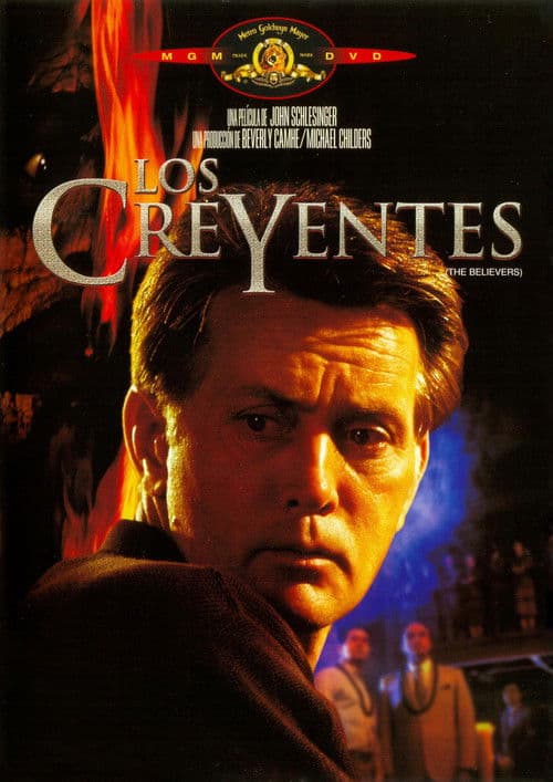 Póster de The Believers