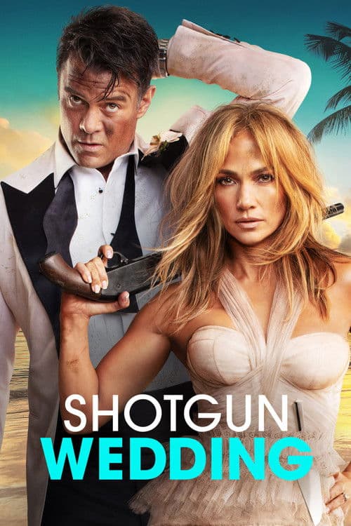 Póster de Una boda explosiva