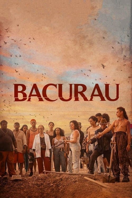 Póster de Bacurau