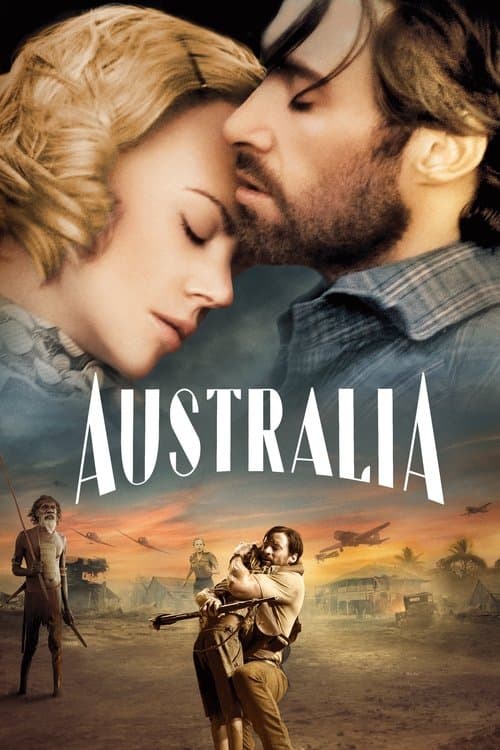 Póster de Australia