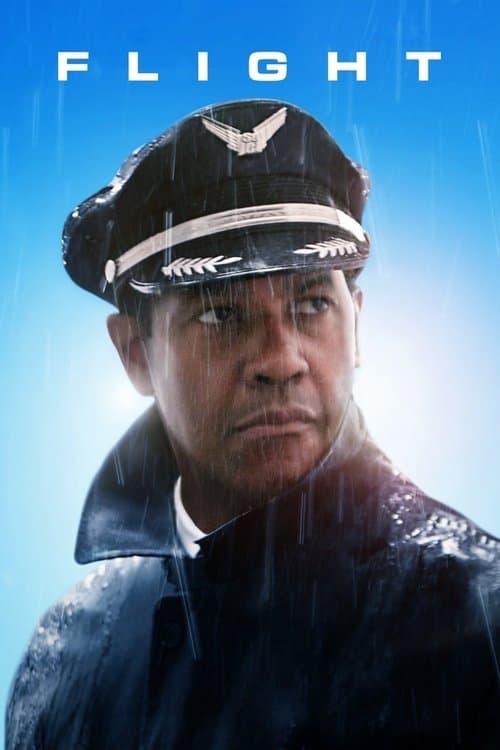 Póster de El vuelo (Flight)