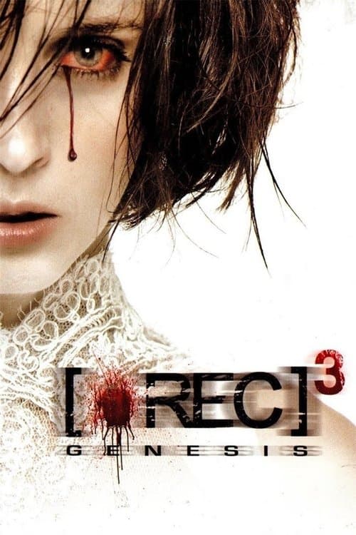 Póster de [REC] 3: El comienzo
