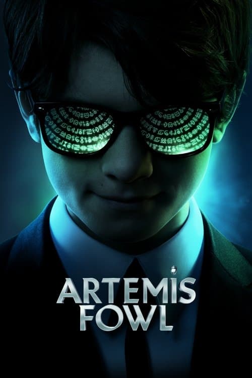 Póster de Artemis Fowl