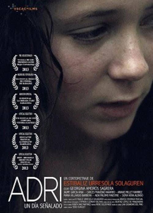 Póster de Adri