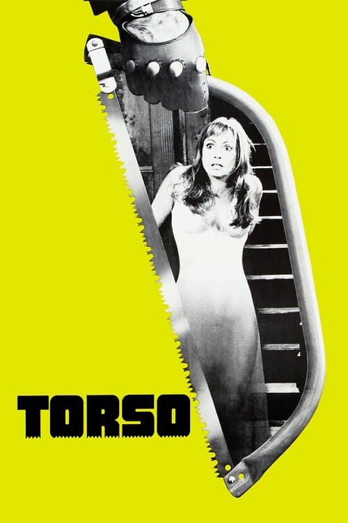 Póster de Torso: Violencia carnal