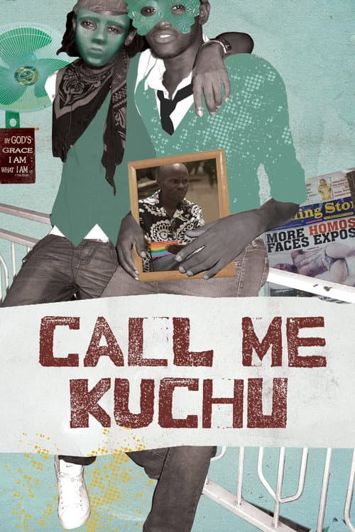Póster de Kuchu