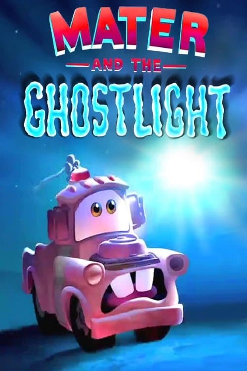Póster de Mate y la luz fantasma