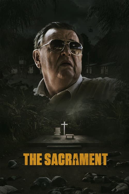 Póster de El Sacramento