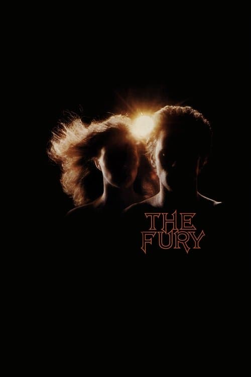 Póster de La furia
