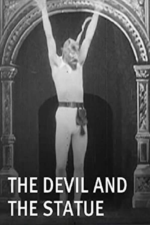 Póster de The Devil and the Statue