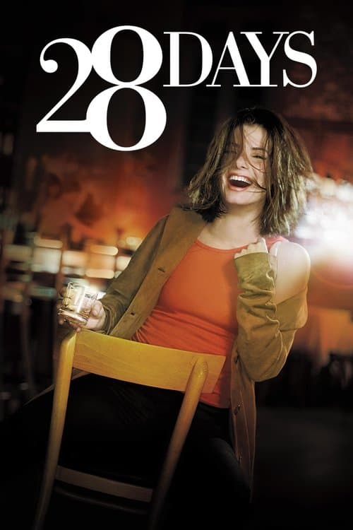 Póster de 28 días
