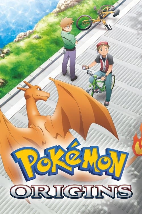 Póster de Pokémon: Los orígenes