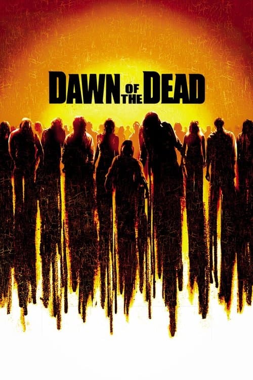 Póster de Amanecer de los muertos