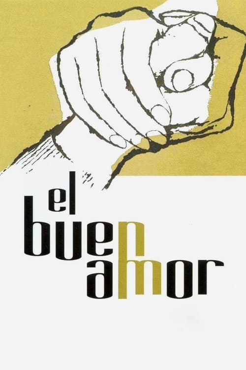 Póster de The Good Love