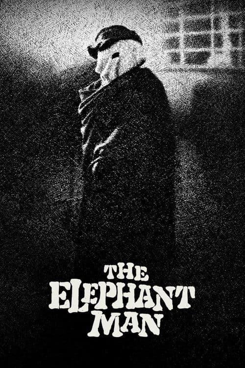 Póster de El hombre elefante