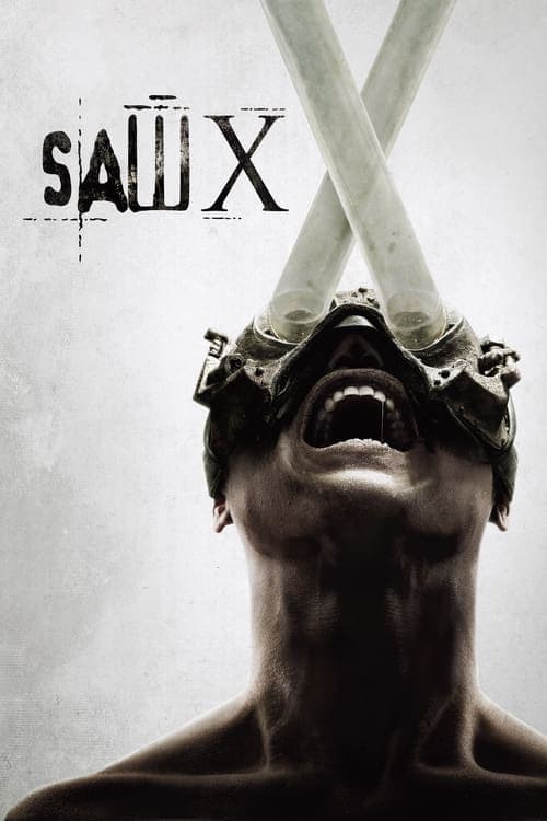 Póster de Saw X: El juego del miedo