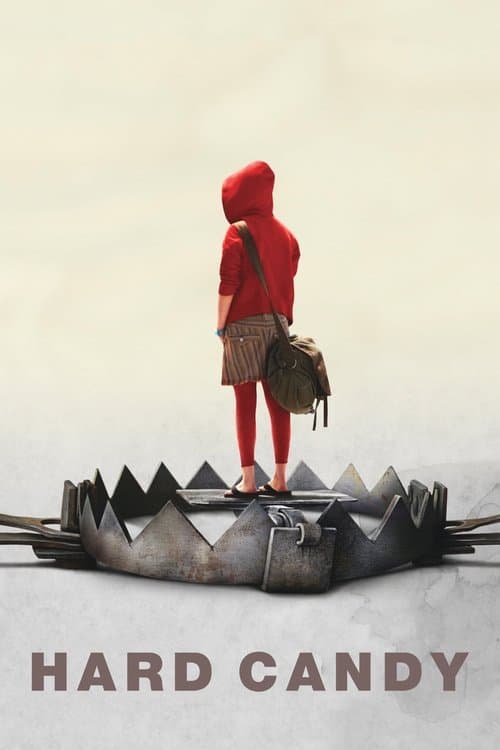 Póster de Hard Candy