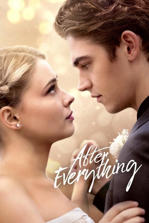 Póster de After: Aquí acaba todo