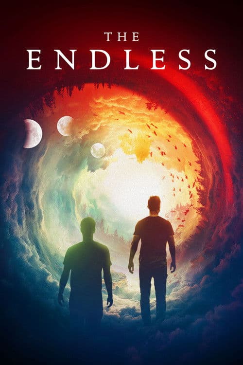 Póster de El infinito