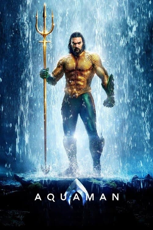 Póster de Aquaman