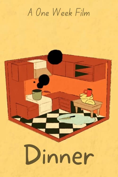Póster de Dinner