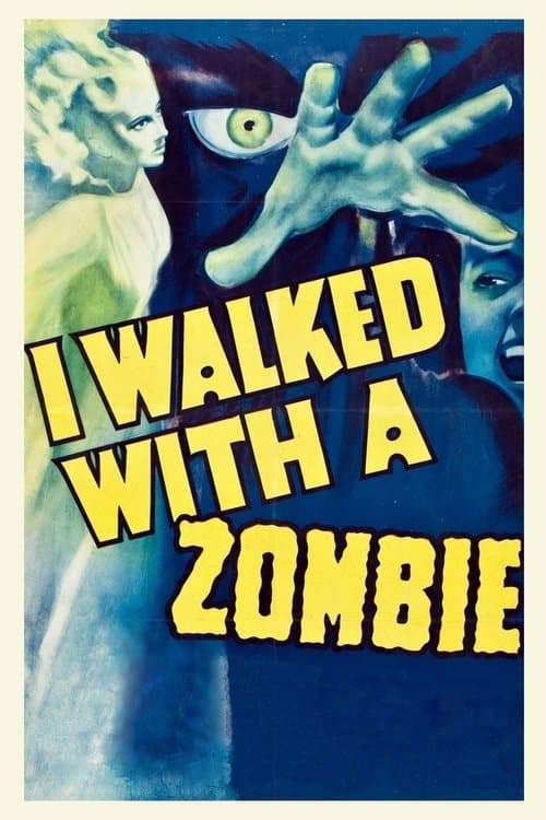 Póster de Yo anduve con un zombie