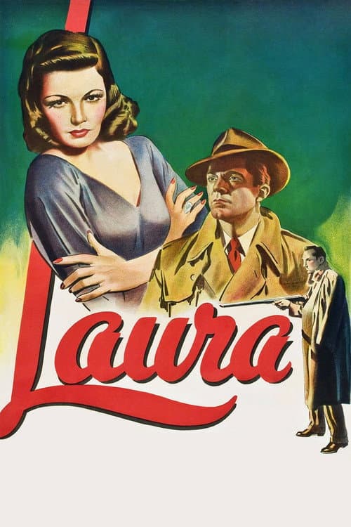 Póster de Laura