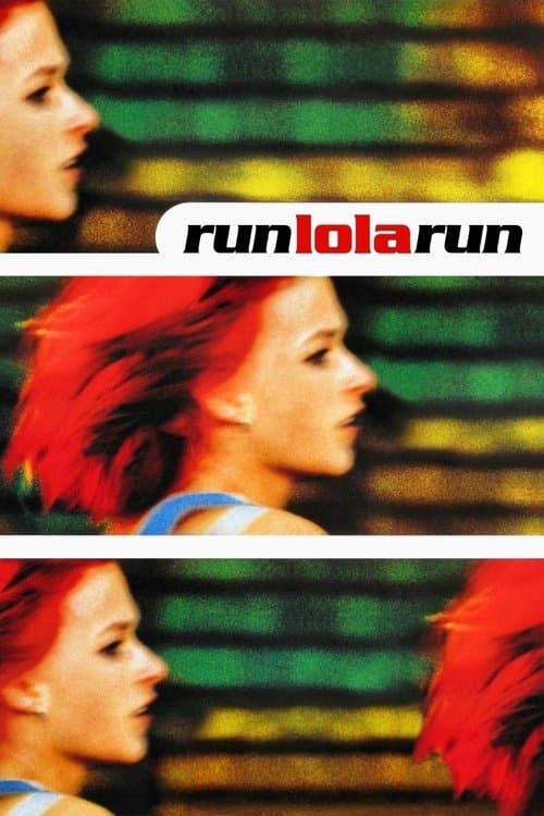 Póster de Corre Lola, corre