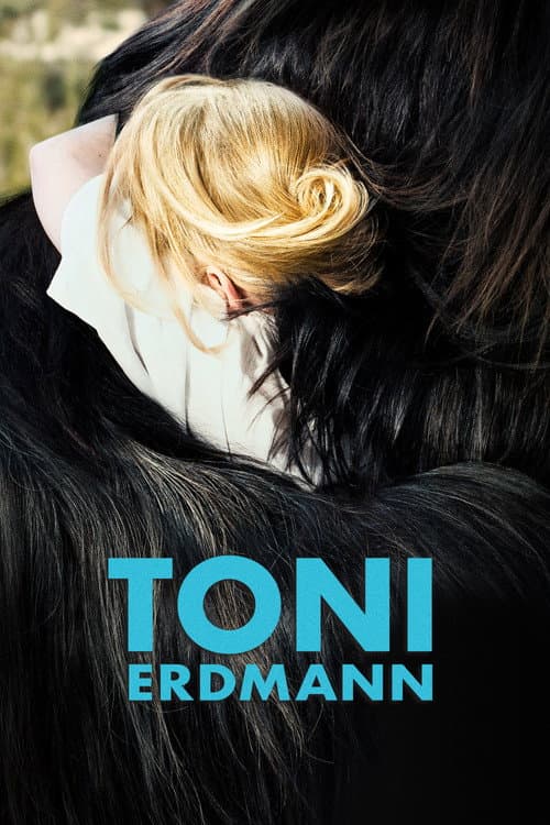 Póster de Toni Erdmann