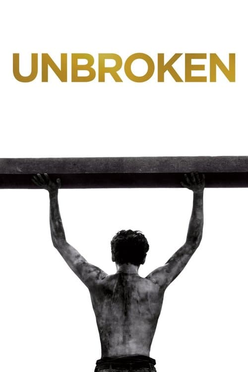 Póster de Invencible (Unbroken)