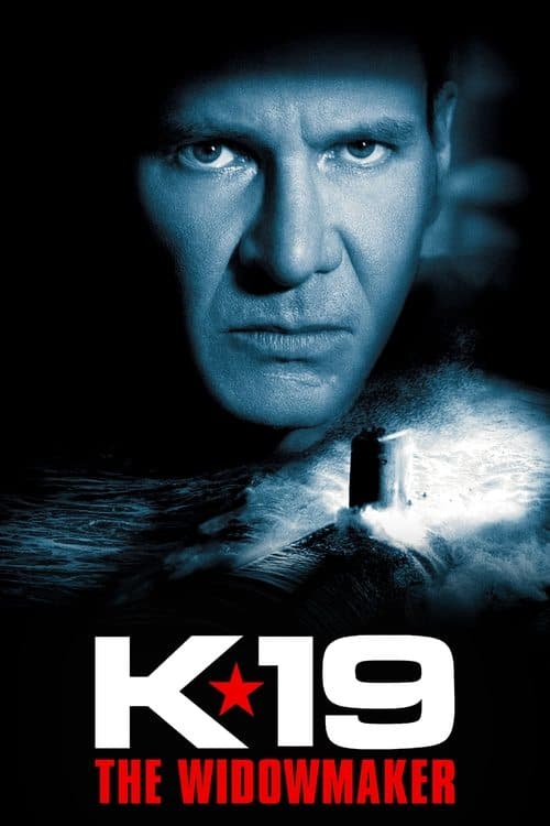 Póster de K-19: The Widowmaker