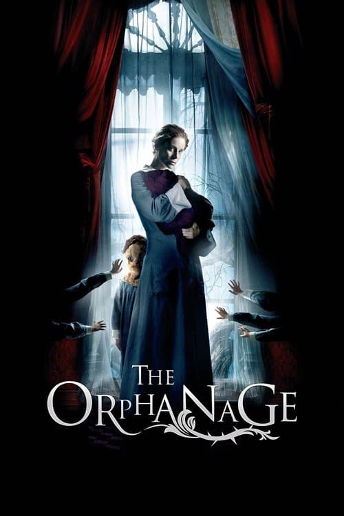 Póster de The Orphanage