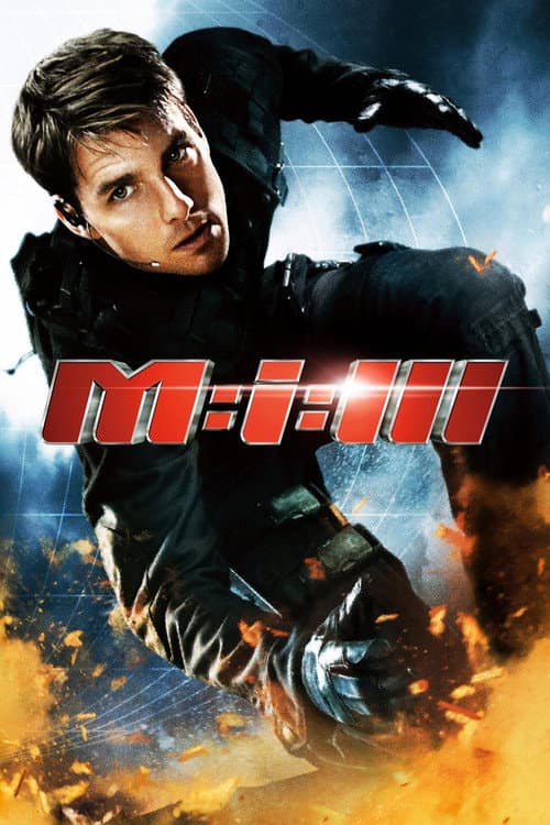 Póster de Misión imposible 3