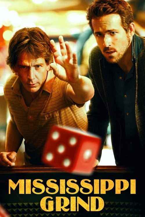 Póster de La última apuesta (Mississippi Grind)