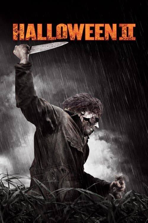 Póster de Halloween II